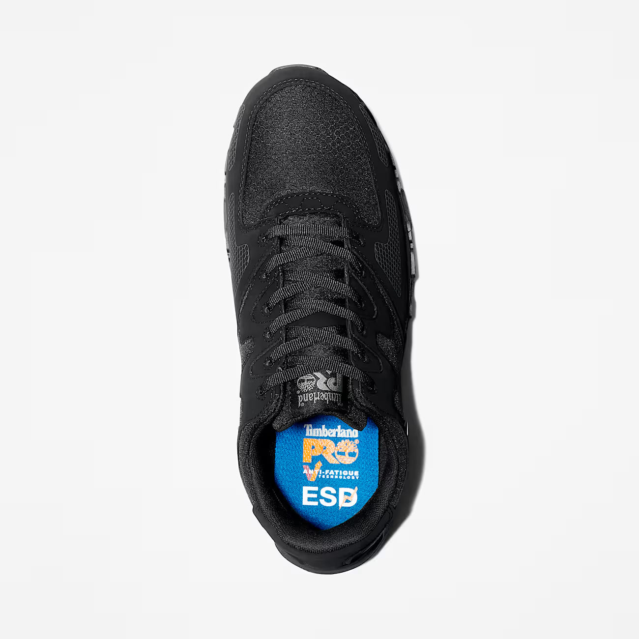 Powertrain Electro Static Dissipative Alloy Toe Mid Atheletic