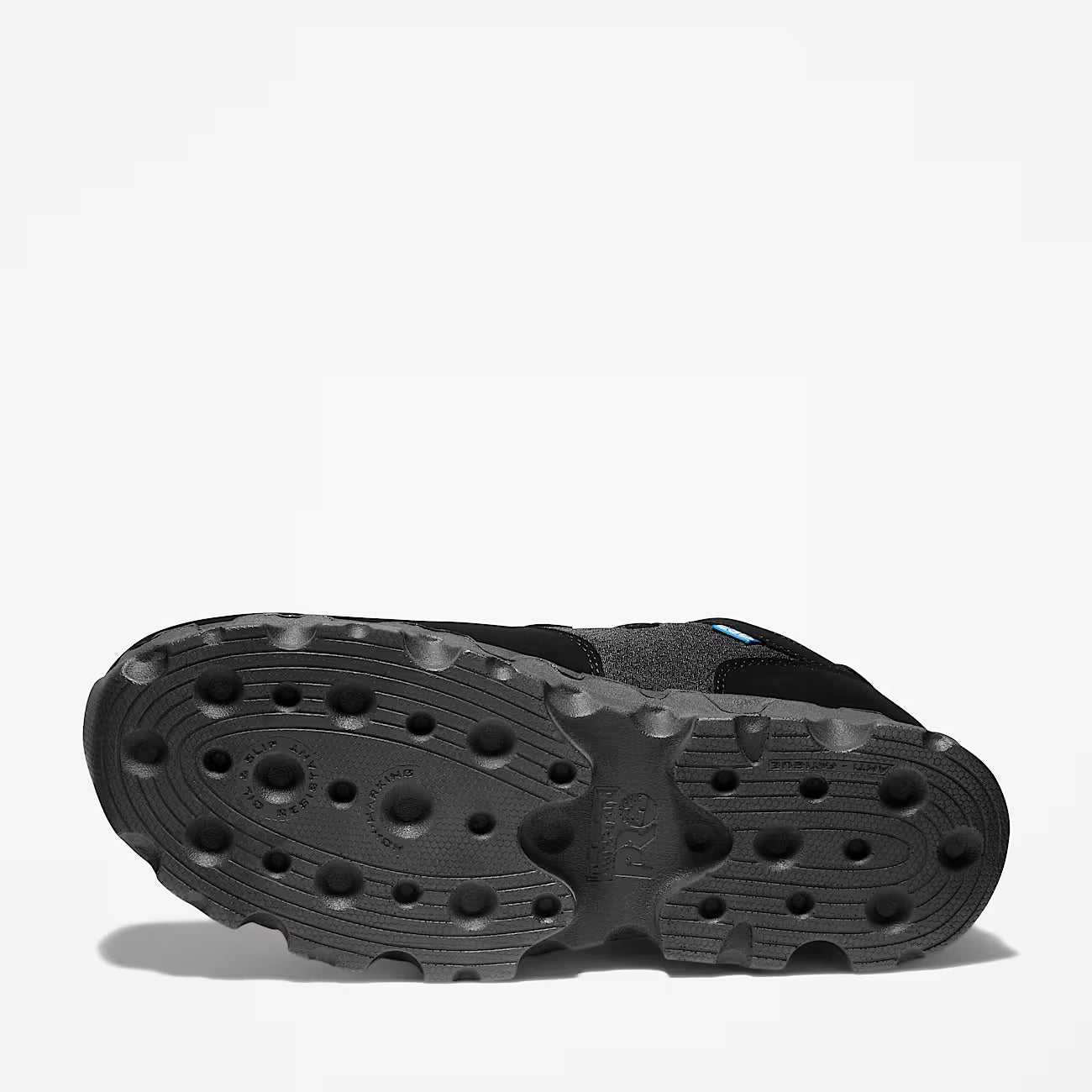 Powertrain Electro Static Dissipative Alloy Toe Mid Atheletic