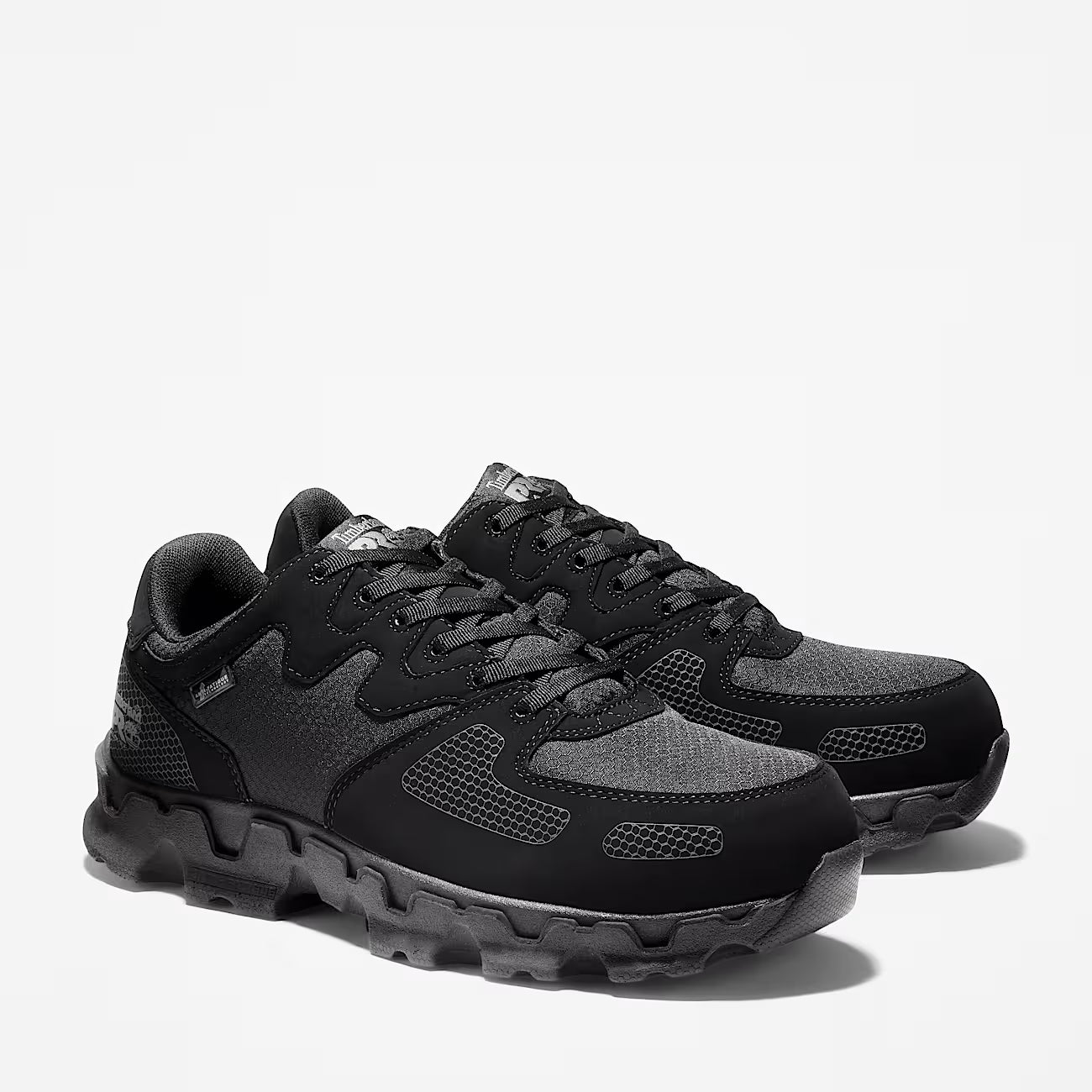 Powertrain Electro Static Dissipative Alloy Toe Mid Atheletic