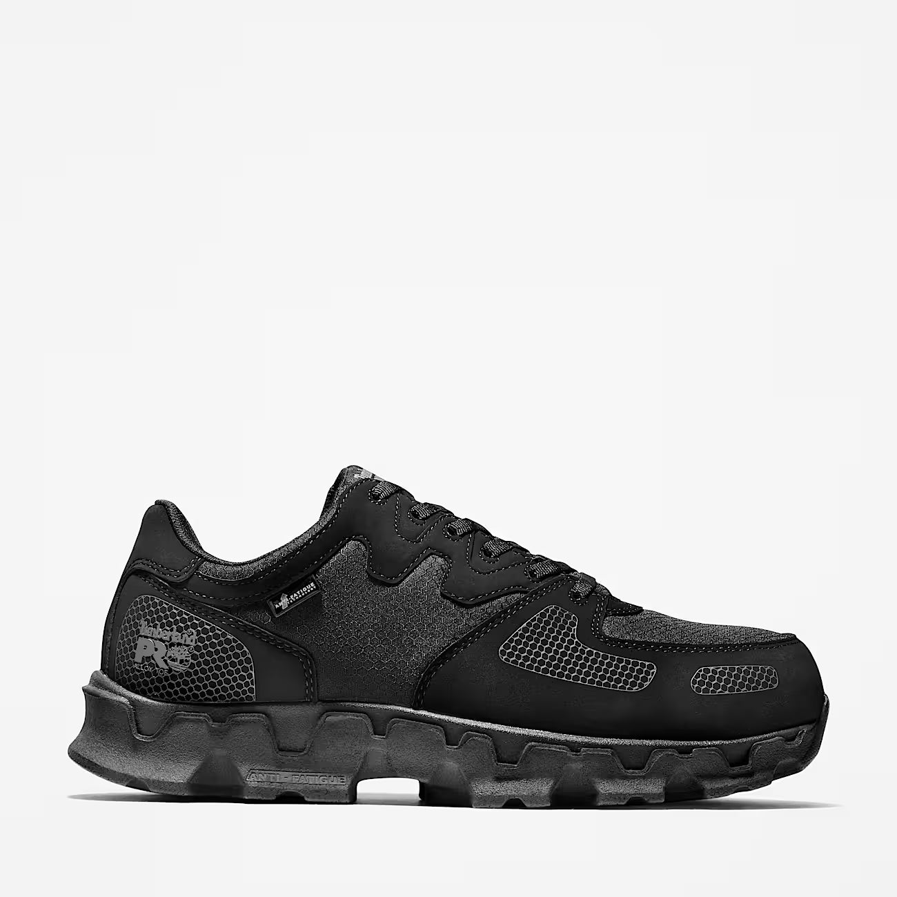 Powertrain Electro Static Dissipative Alloy Toe Mid Atheletic