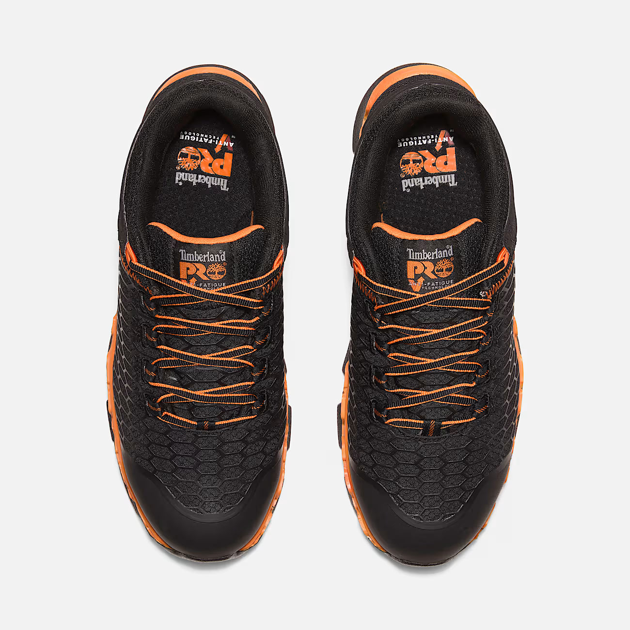 Powetrain Sport Al EH Blk/Org