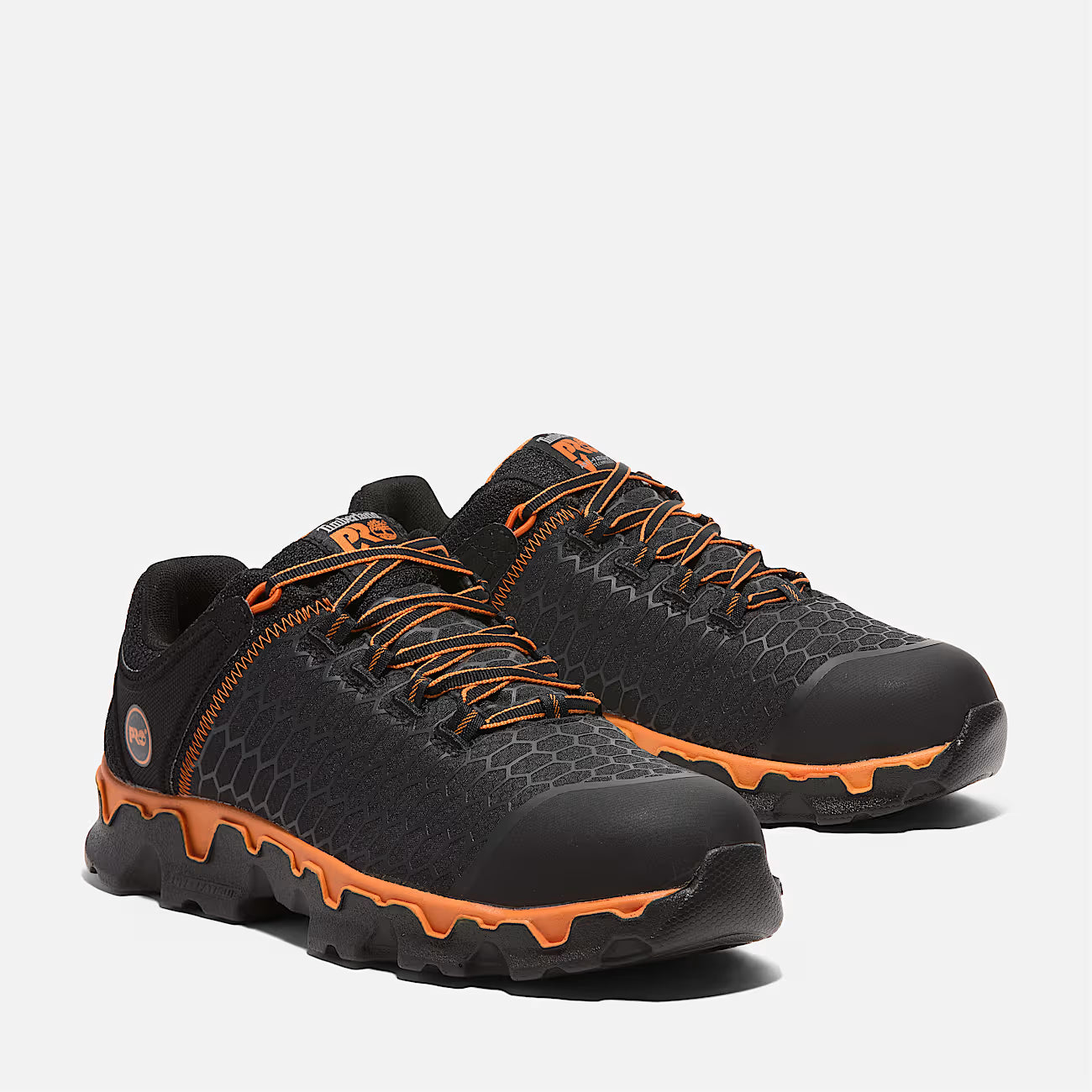 Powetrain Sport Al EH Blk/Org