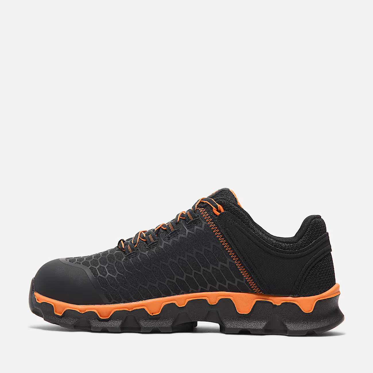 Powetrain Sport Al EH Blk/Org