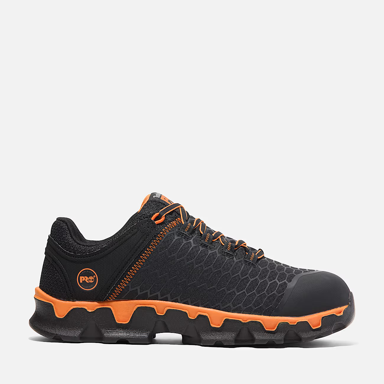 Powetrain Sport Al EH Blk/Org