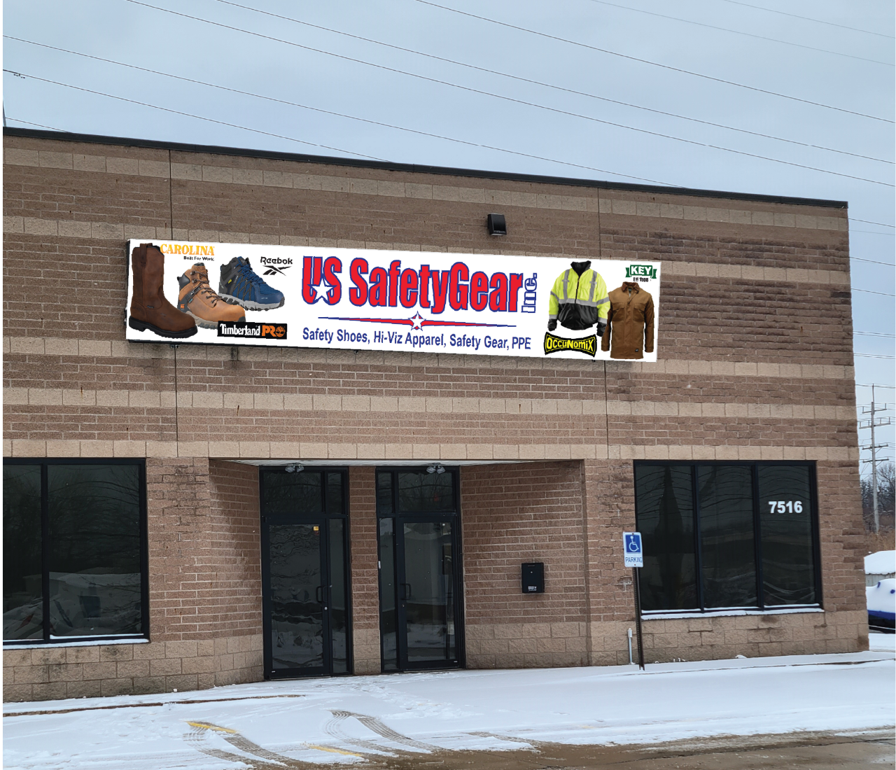 US Safety Gear, Inc.