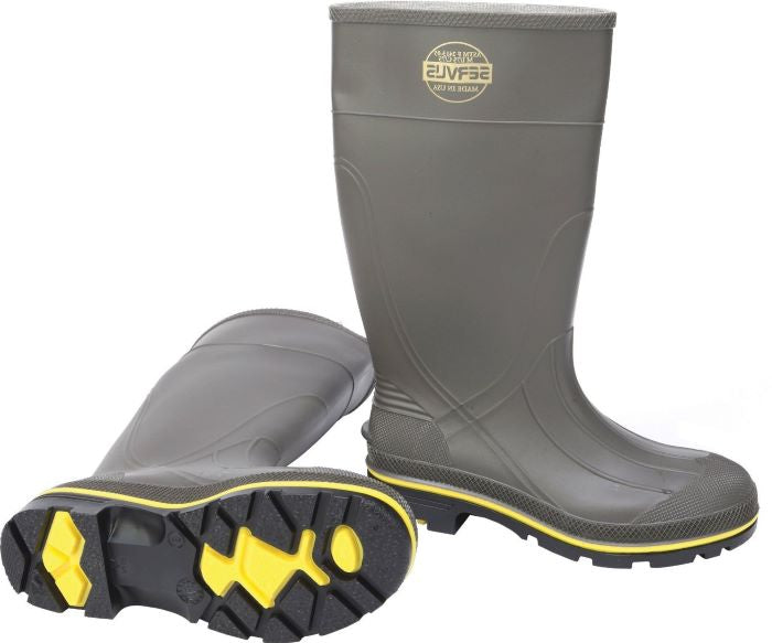 Servus Steel Toe 15" Boot - Sz