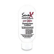 Sun X SPF30 4 oz Lotion 12/cs