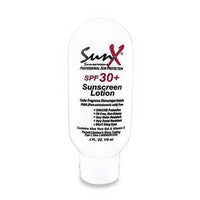 Sun X SPF30 4 oz Lotion 12/cs