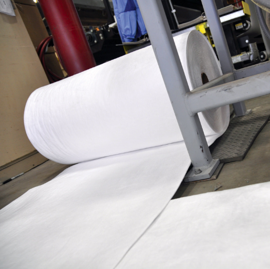 32"x150' Oil Only Single-Ply Heavy Spilfyter Roll
