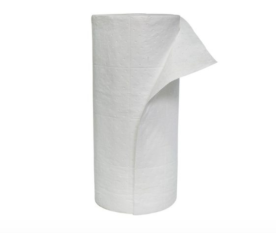 32"x150' Oil Only Single-Ply Heavy Spilfyter Roll
