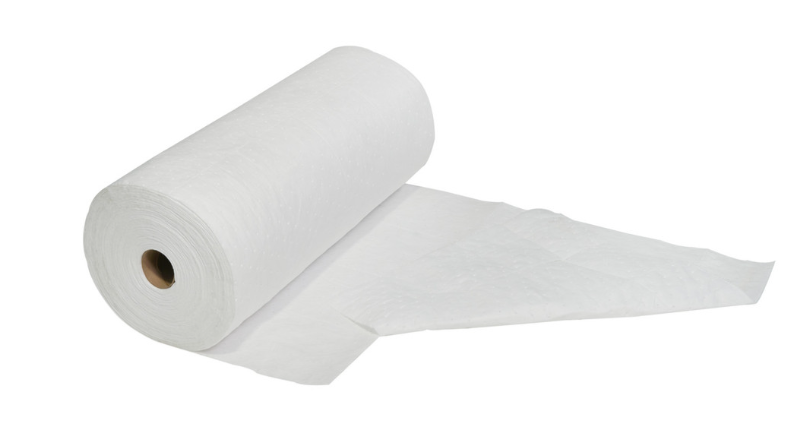 30"x150' Oil Only Single-Ply Medium Spilfyter Roll