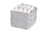White Oil Only Bonded Absorbent Pads