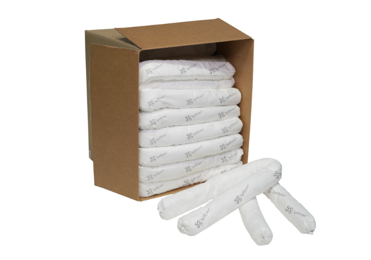 3"x4' Oil Only Spilfyter Socks (40 ct)