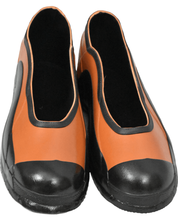 Dielectric Over Shoes