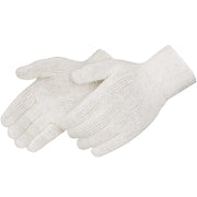 P4517Q Natural String Knit Glove, Dozens