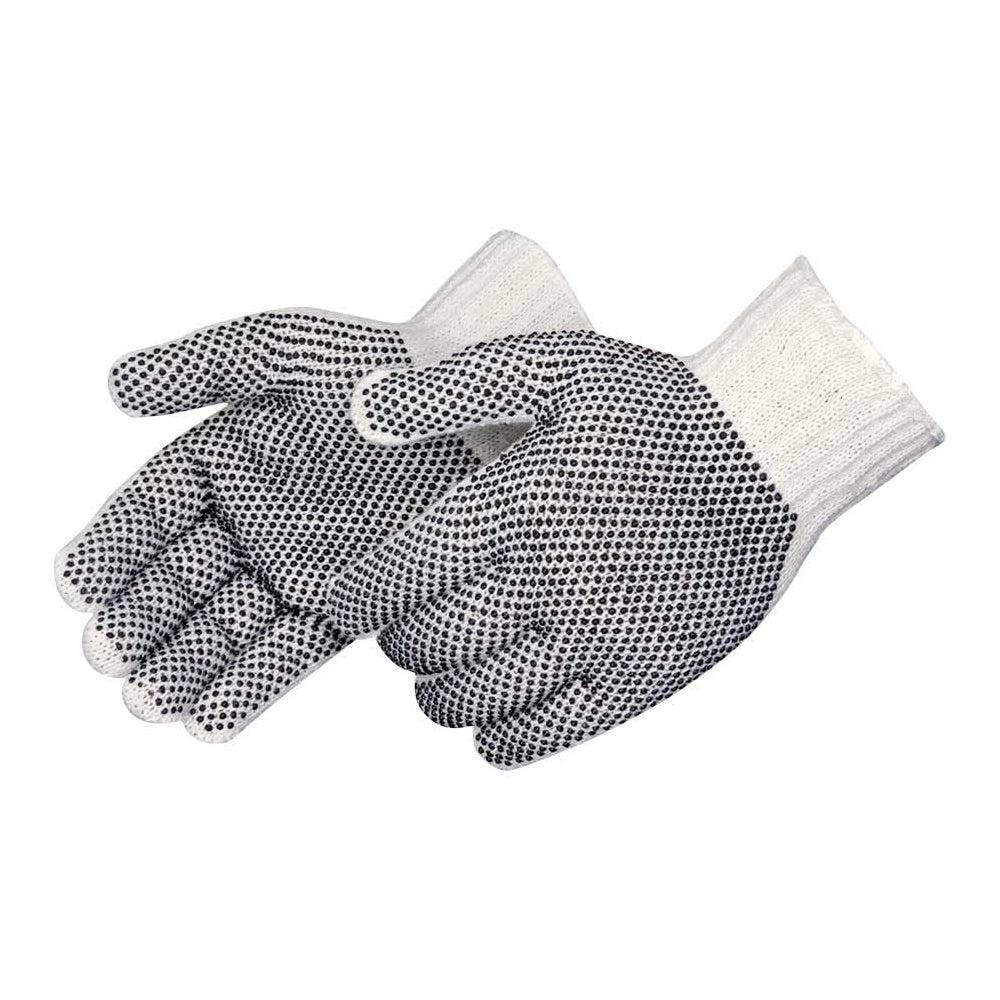 Two-Sided PVC Dot Gloves