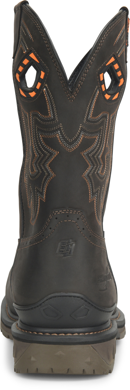 11" Phantom Rider Bruner Comp Toe