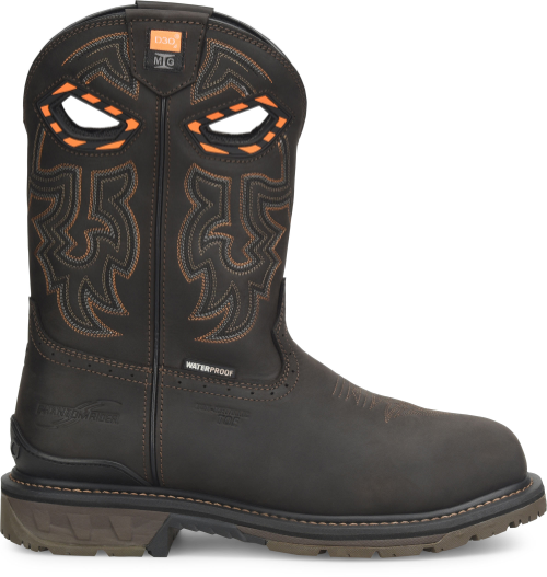 11" Phantom Rider Bruner Comp Toe