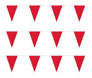 100' String of Penant Flags