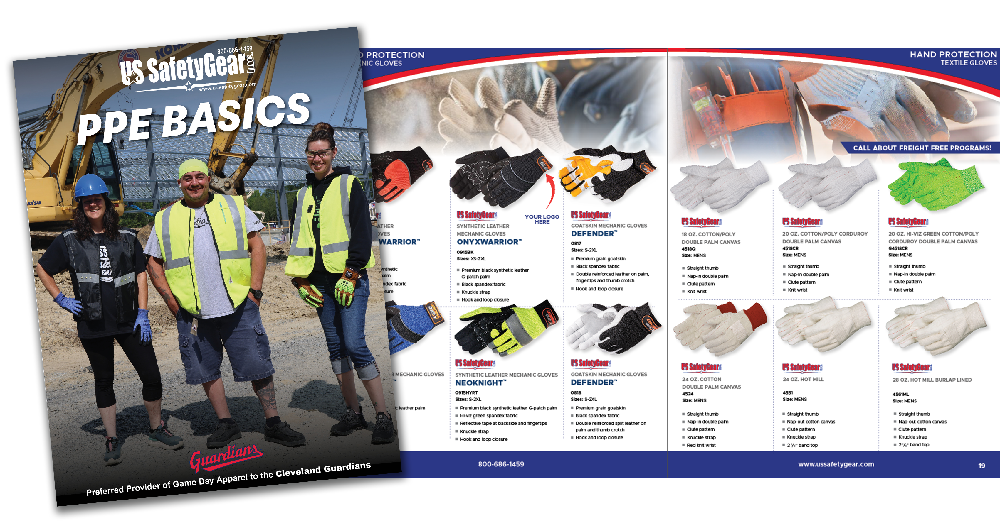 US Safety Gear