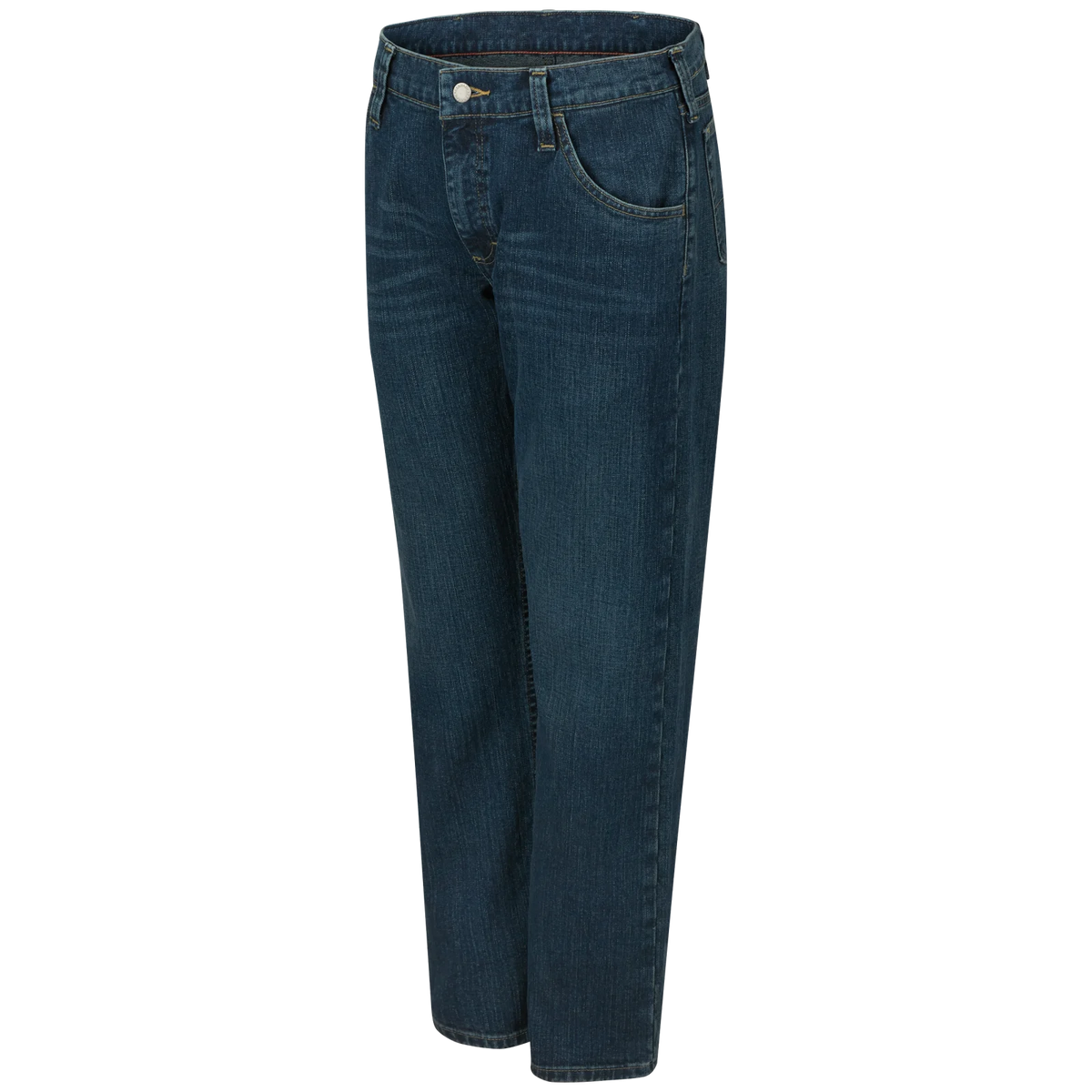 Bulwark FR Straight Fit Stretch Jean, 44X34