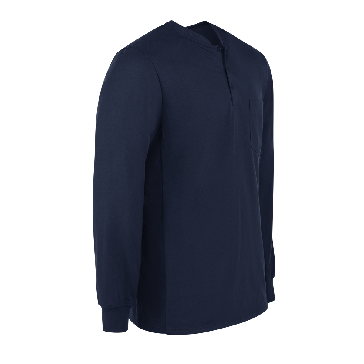 CAT 2 AR/FR Lightweight FR Tagless Henley