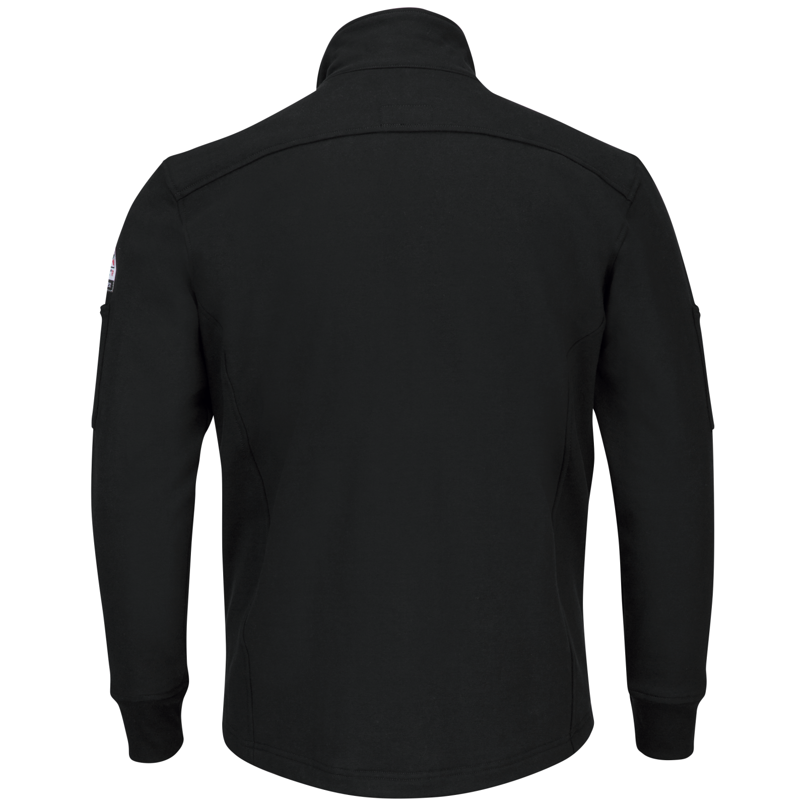 Zip Front Fleece Jacket