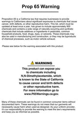 Stone Washed Loose Fit Denim Jean - CAT 2 - Washing Instructions Included