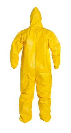 DuPont Tychem 2000 Coverall