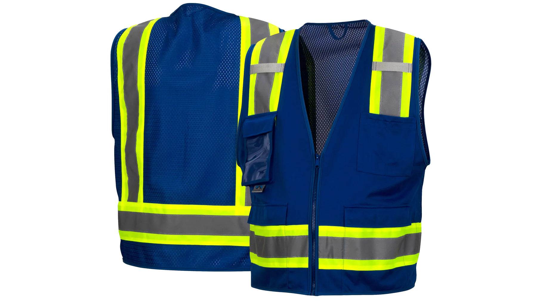 Pyramex Vest RVZ24CP Series