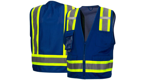 Pyramex Vest RVZ24CP Series