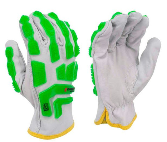 KAMORI Goatskin Work Glove - Single Pair