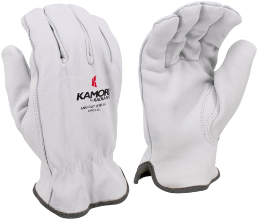 A5 KAMORI Cut Protection Goatskin Work Glove