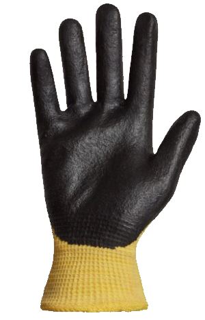 Dexterity Nitrile Palm A4 Cut Resistant Gloves