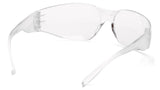 Intruder® Frameless Safety Glasses