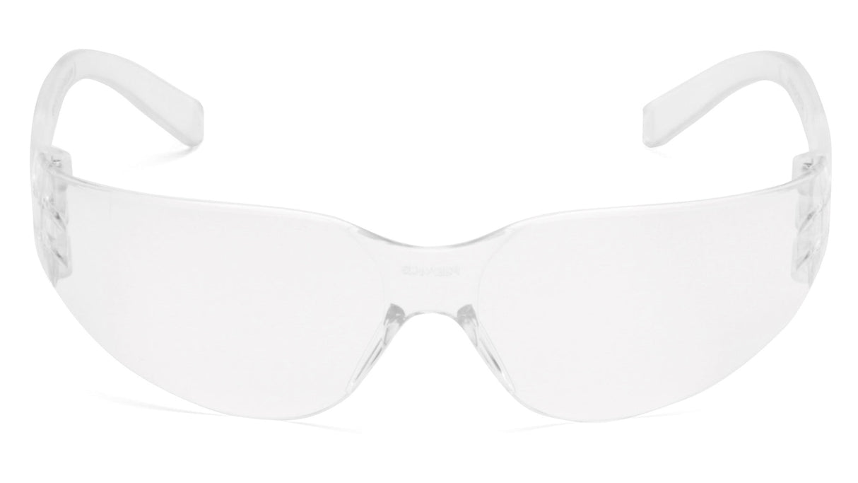 Intruder® Frameless Safety Glasses