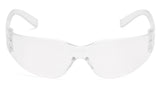 Intruder® Frameless Safety Glasses