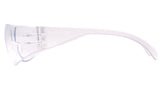 Intruder® Frameless Safety Glasses