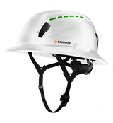 Studson SHK-1 Full Brim Vented — Dual Cert