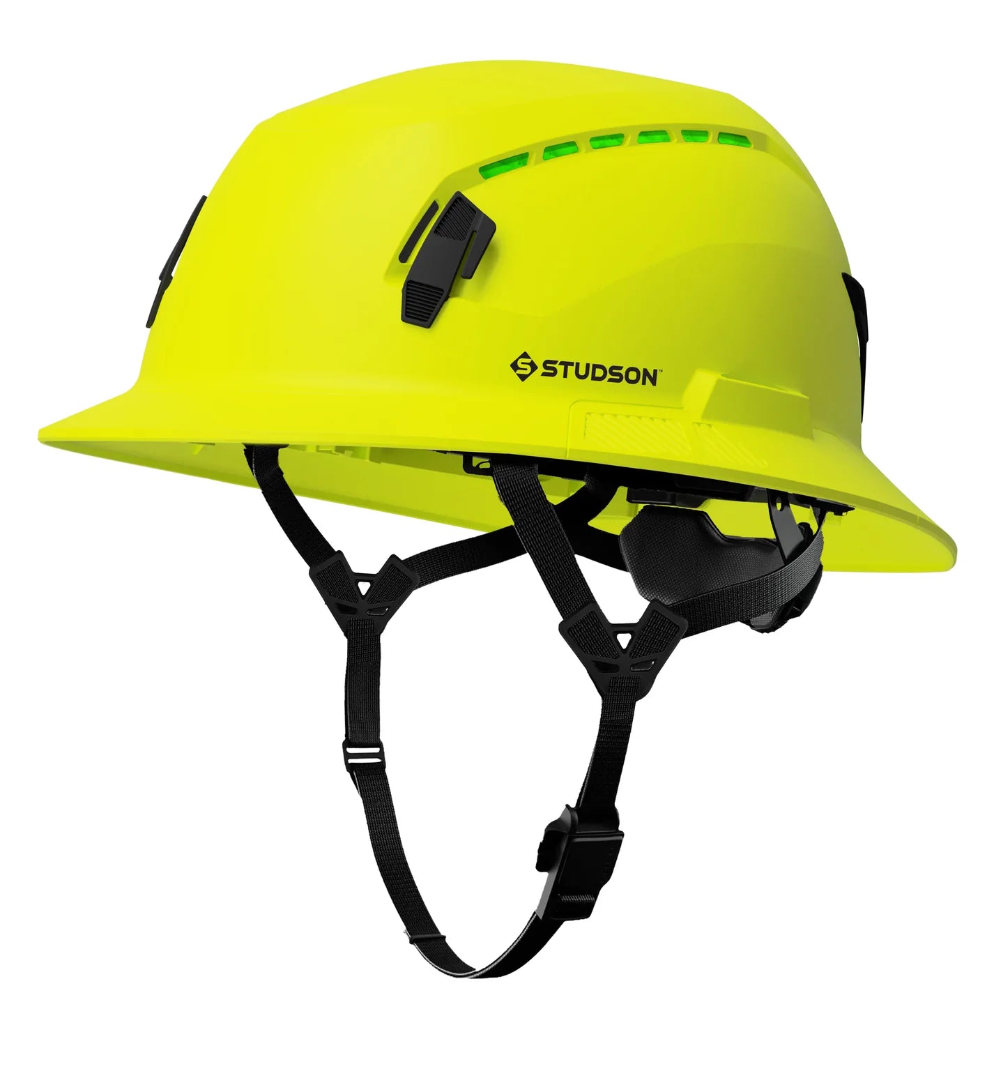 Studson SHK-1 Full Brim Vented — Dual Cert