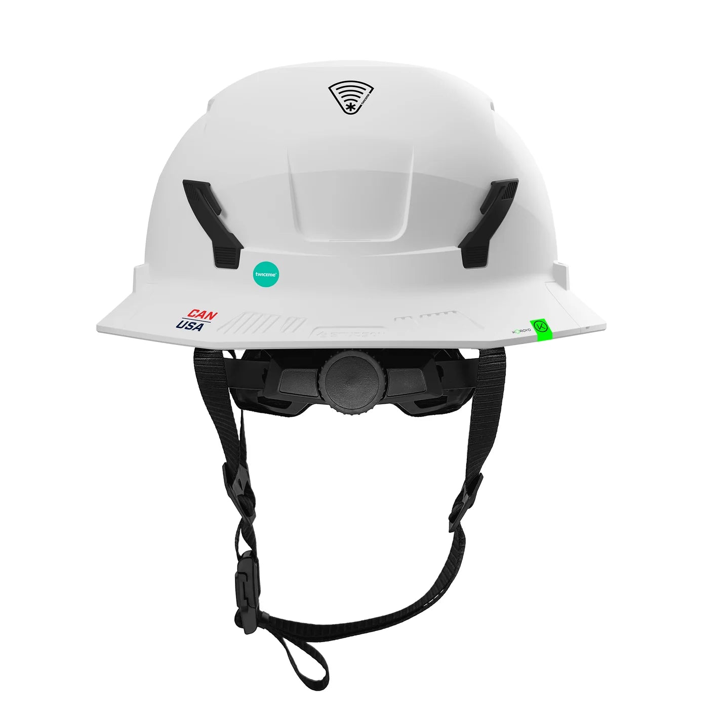 Studson SHK-1 Full Brim Vented — Dual Cert