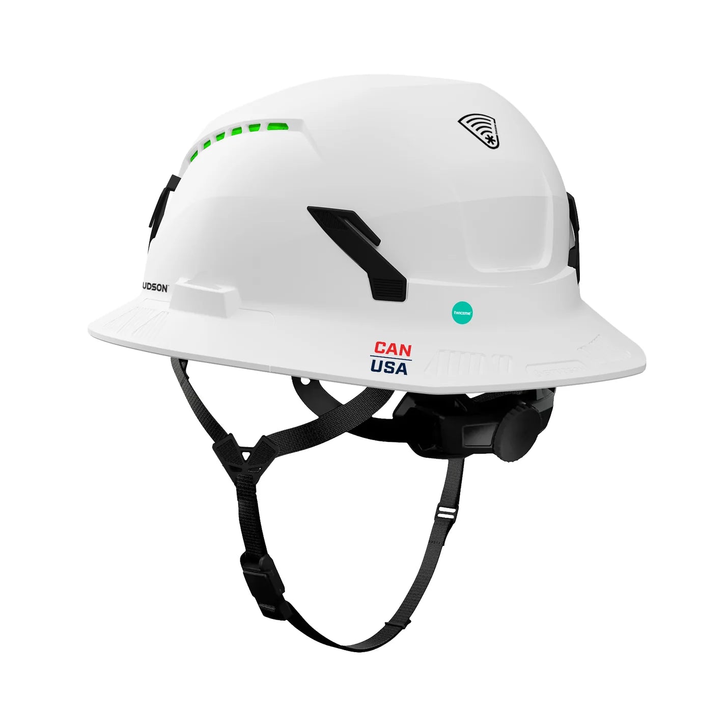 Studson SHK-1 Full Brim Vented — Dual Cert