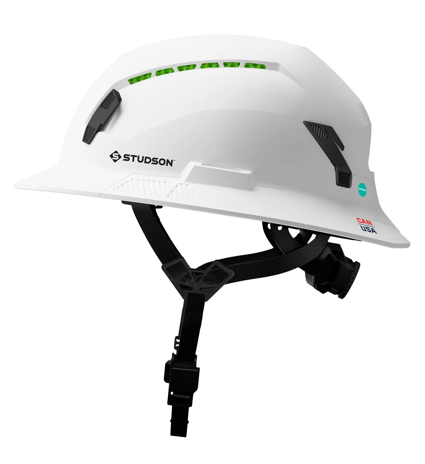 Studson SHK-1 Full Brim Vented — Dual Cert