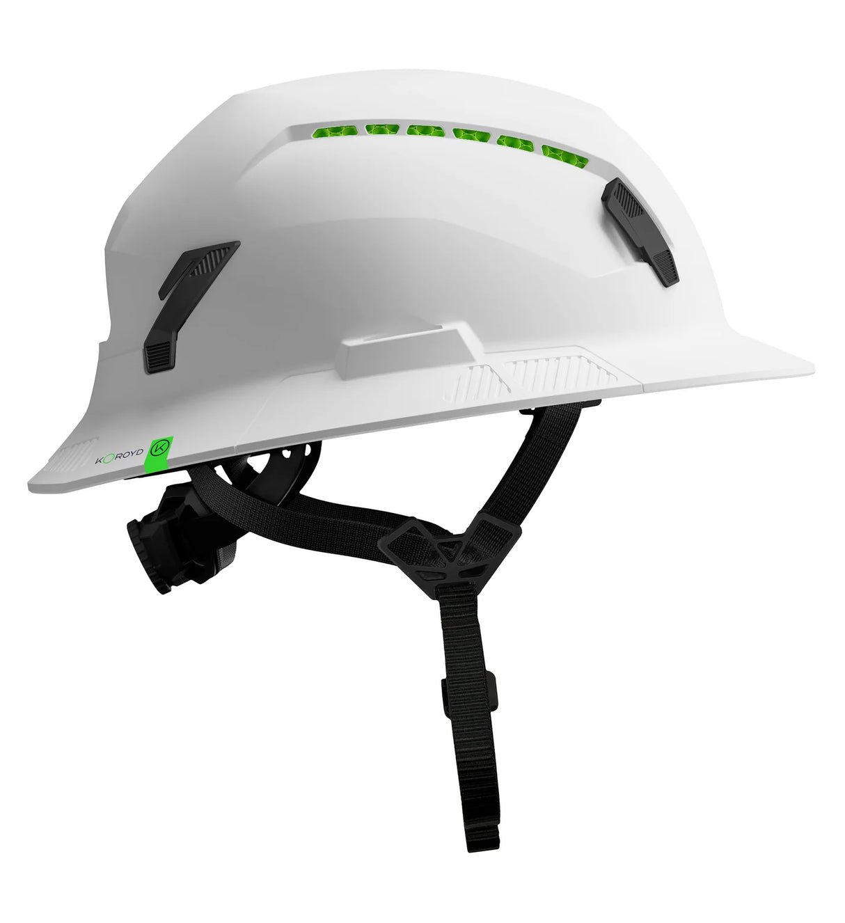Studson SHK-1 Full Brim Vented — Dual Cert