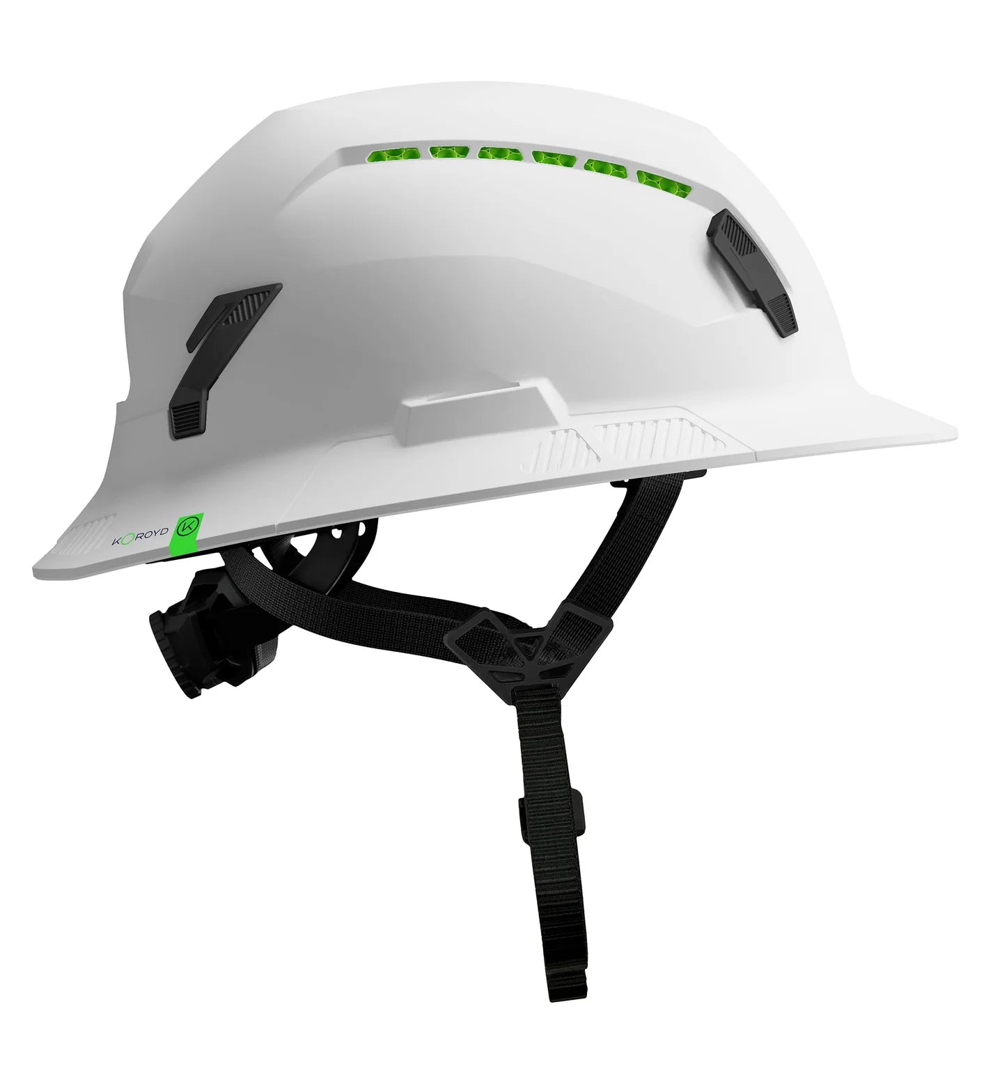 Studson SHK-1 Full Brim Vented — Dual Cert