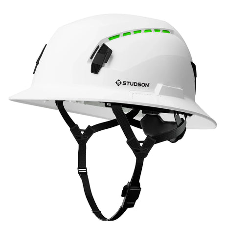 Studson SHK-1 Full Brim Vented — Dual Cert