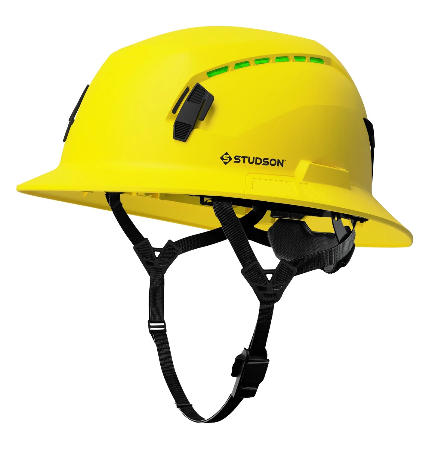 Studson SHK-1 Full Brim Vented — Dual Cert