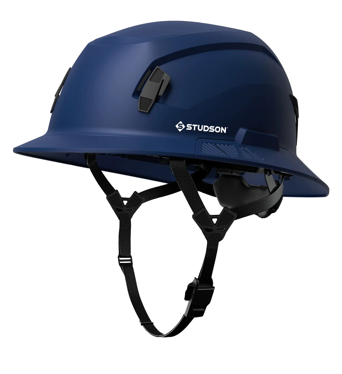 Studson SHK-1 Full Brim Non-Vented Safety Helmet