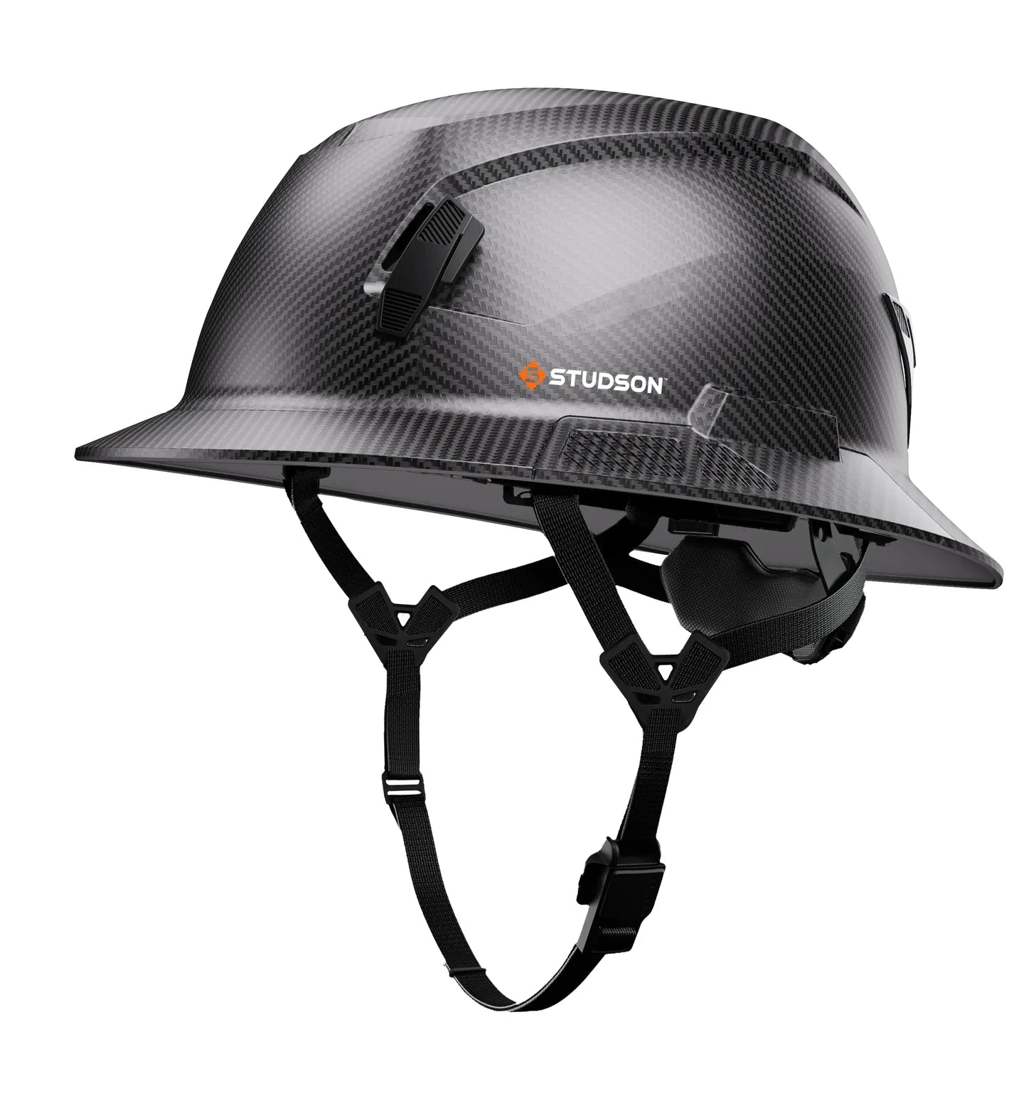 Studson SHK-1 Full Brim Non-Vented Safety Helmet