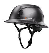Studson SHK-1 Full Brim Non-Vented Safety Helmet
